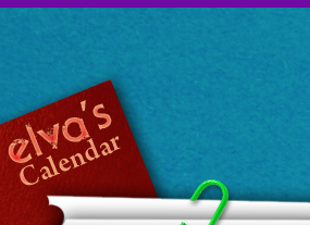 Elva's Calendar